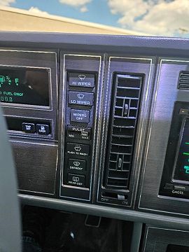 1988 Buick Reatta