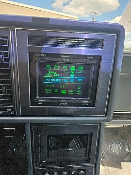 1988 Buick Reatta