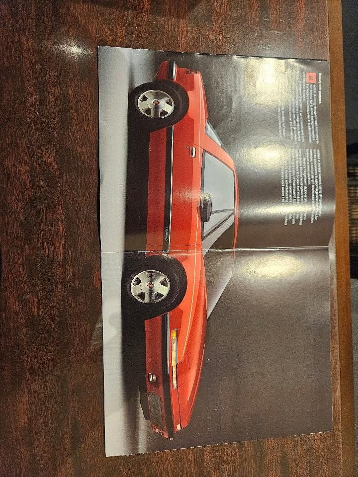 1988 Buick Reatta