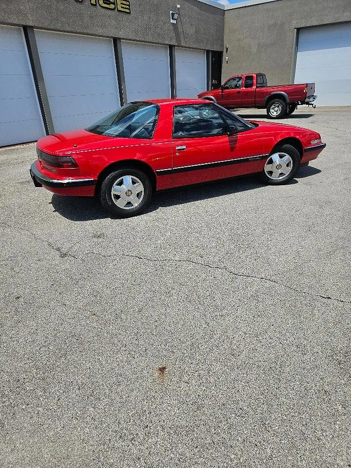 1988 Buick Reatta