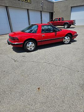 1988 Buick Reatta