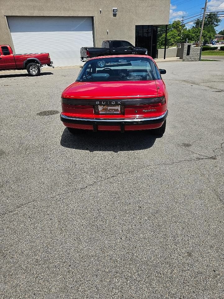 1988 Buick Reatta