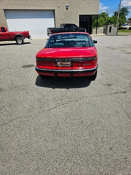 1988 Buick Reatta