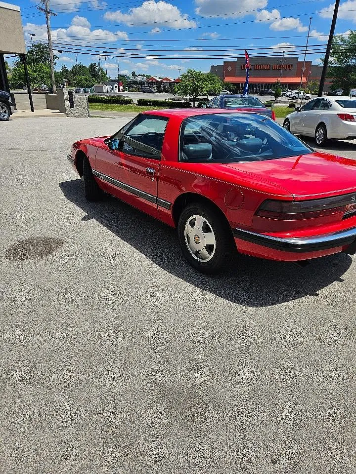 1988 Buick Reatta