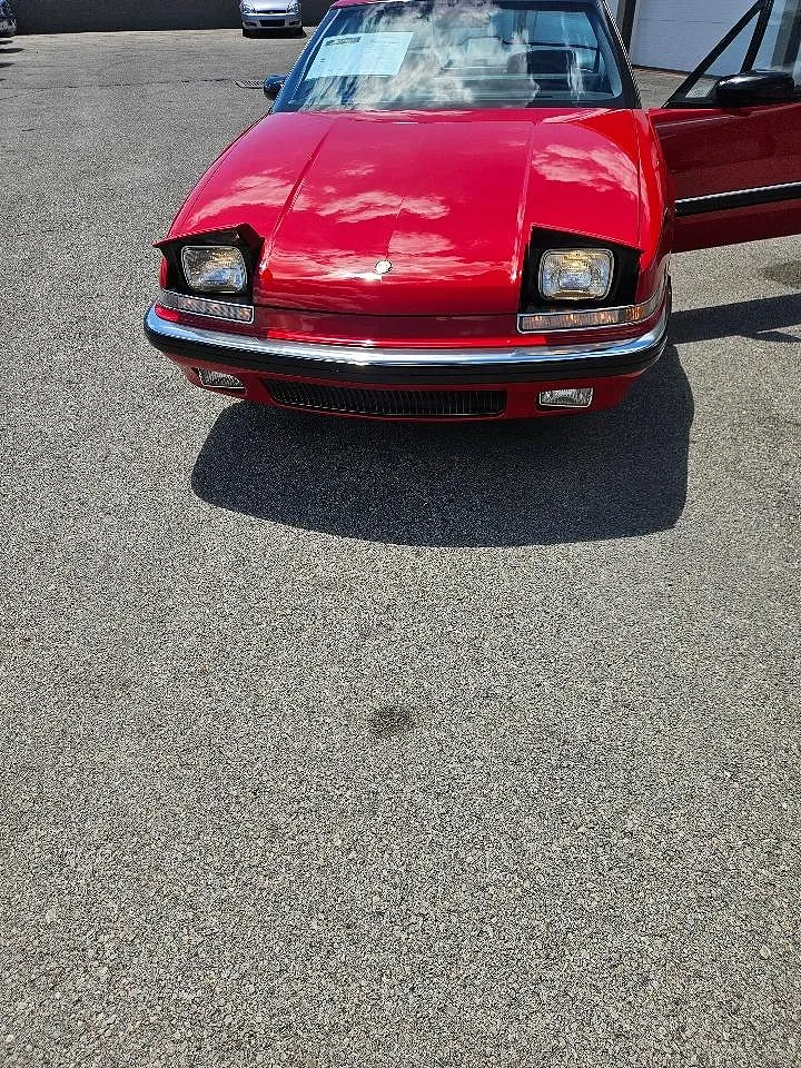 1988 Buick Reatta