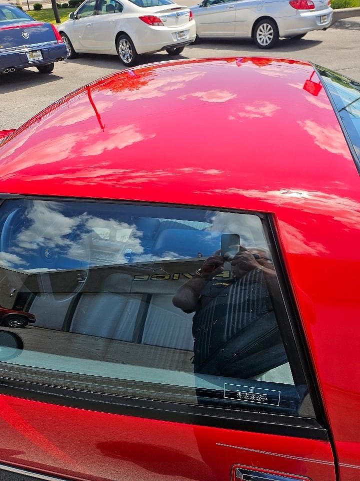 1988 Buick Reatta