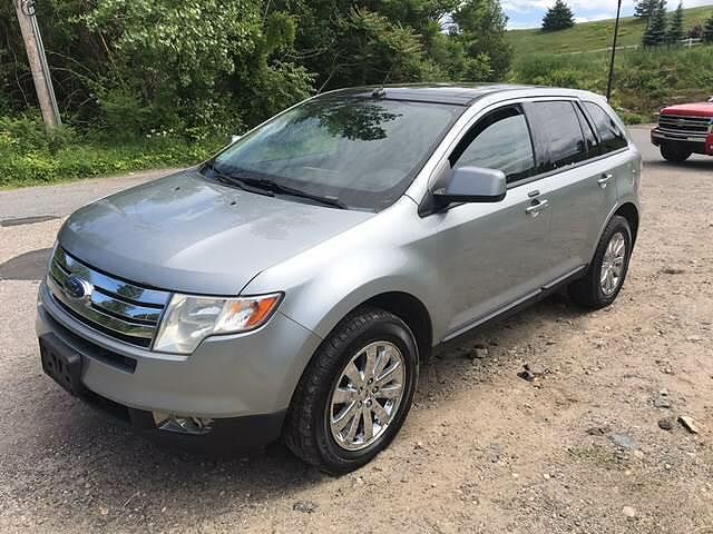 2007 Ford Edge