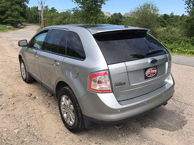 2007 Ford Edge