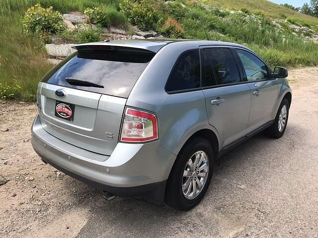 2007 Ford Edge