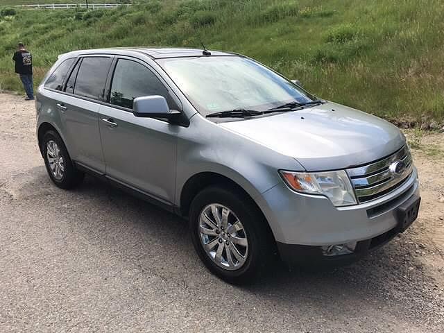 2007 Ford Edge
