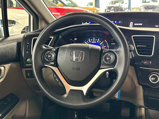 2013 Honda Civic LX photo 11