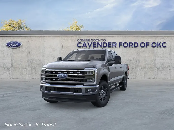 2026 Ford F-250