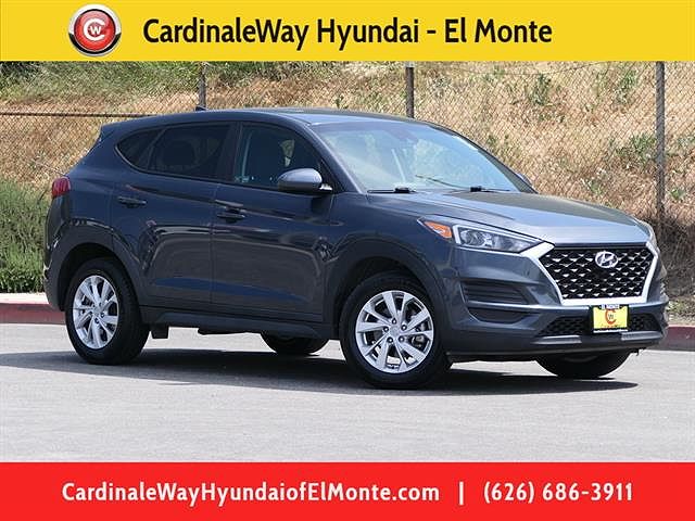 2020 Hyundai Tucson