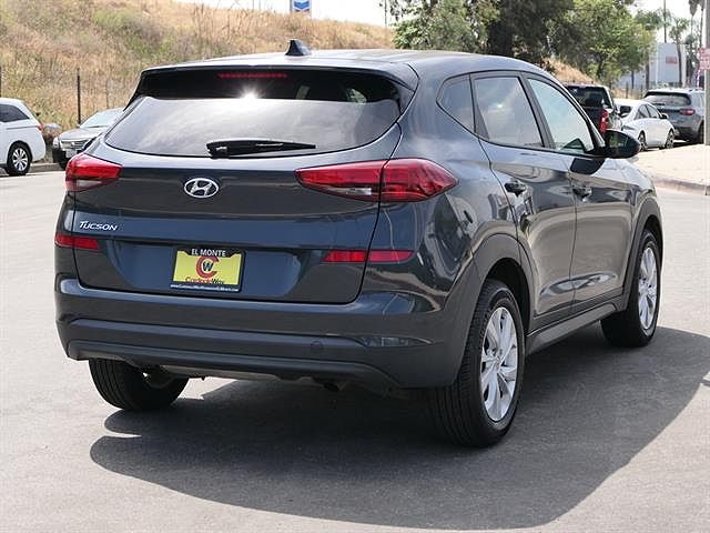 2020 Hyundai Tucson