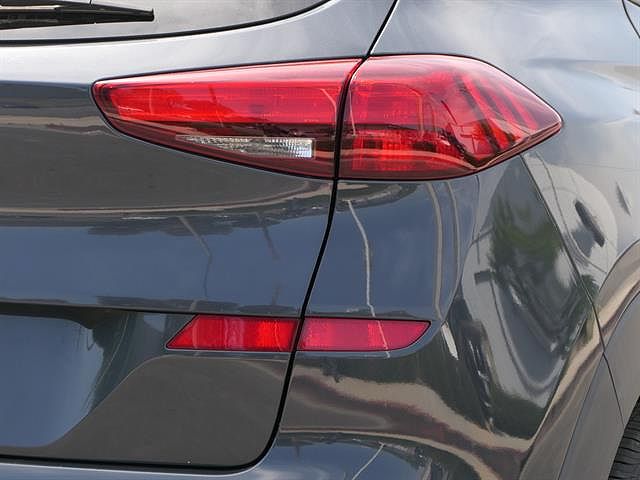 2020 Hyundai Tucson