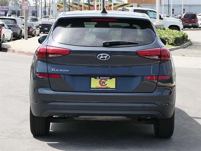 2020 Hyundai Tucson