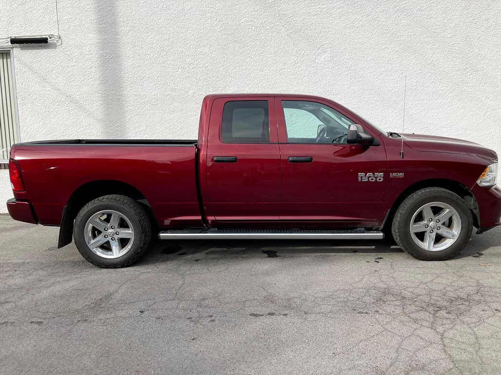 2018 Ram 1500 ST image 5