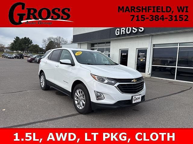 2021 Chevrolet Equinox