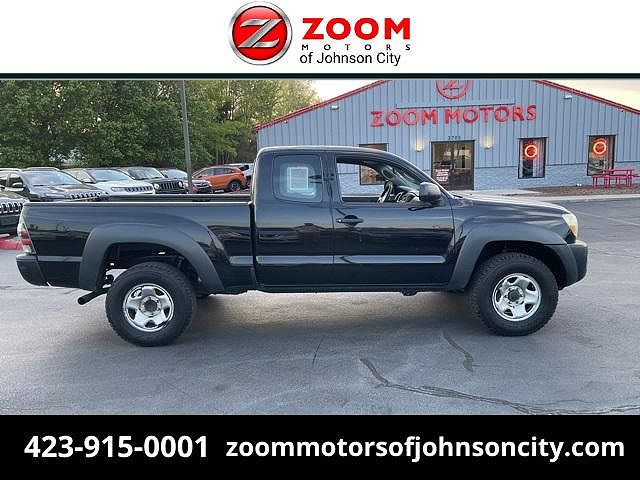 2011 Toyota Tacoma