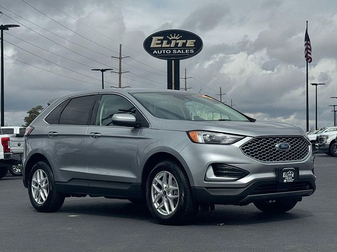 2023 Ford Edge