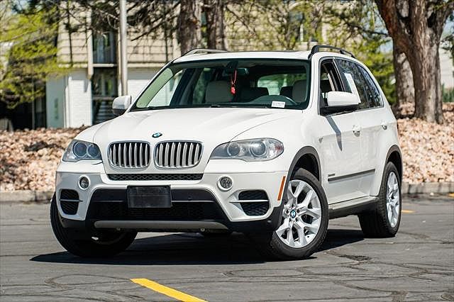2013 BMW X5