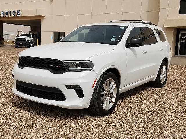 2023 Dodge Durango