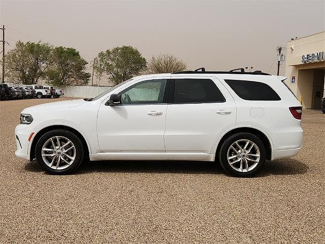 2023 Dodge Durango