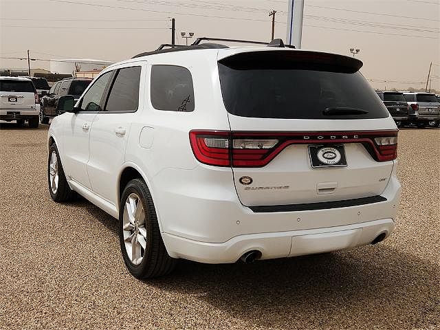 2023 Dodge Durango