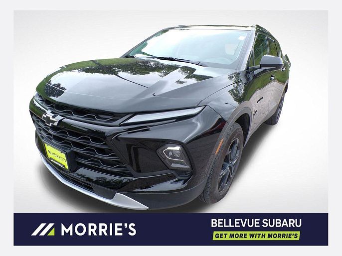 2024 Chevrolet Blazer