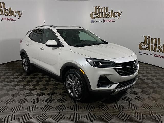 2022 Buick Encore GX