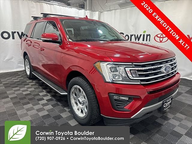 2020 Ford Expedition