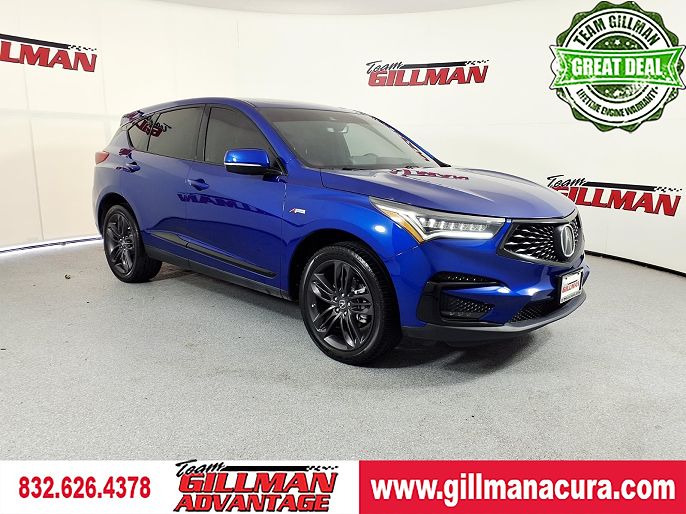2021 Acura RDX