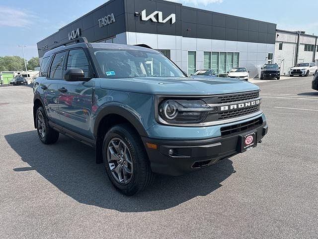 2023 Ford Bronco Sport