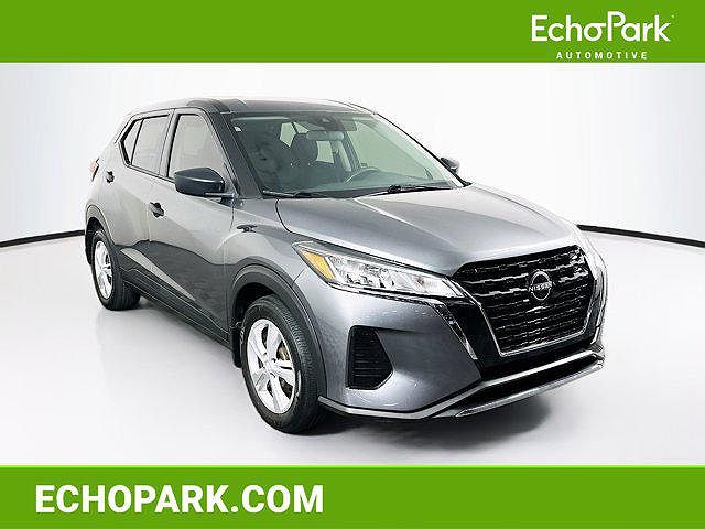 2024 Nissan Kicks
