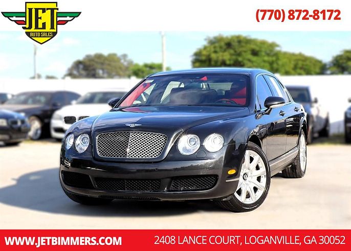 2006 Bentley Continental