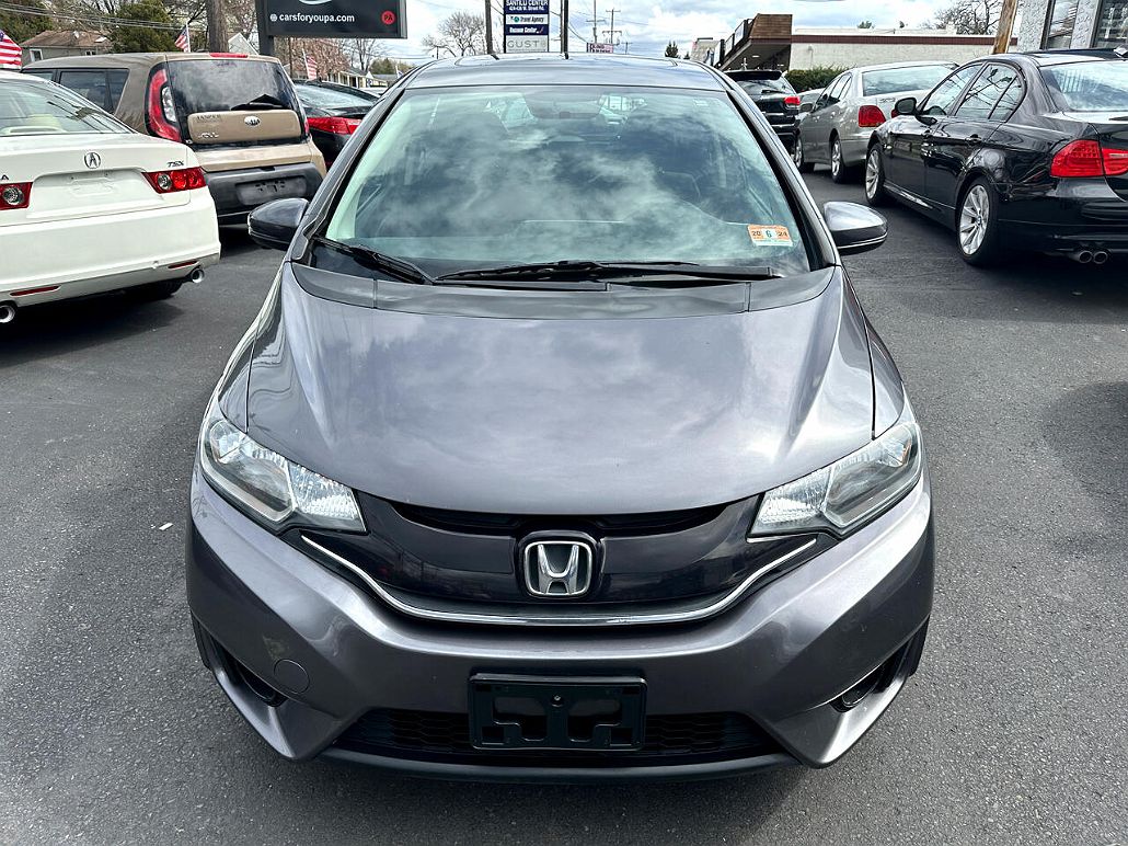 2015 Honda Fit EXL image 1