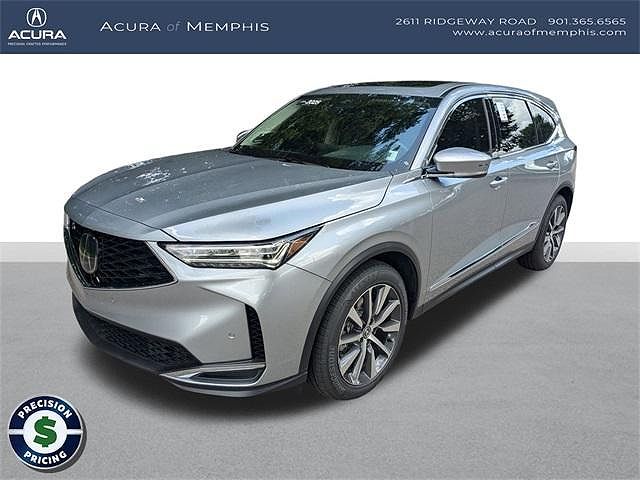 2025 Acura MDX