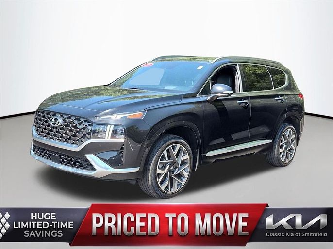 2023 Hyundai Santa Fe
