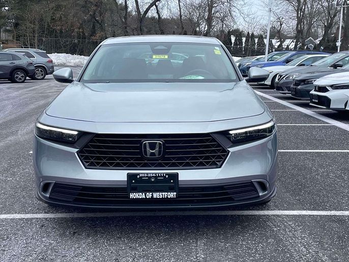 2024 Honda Accord