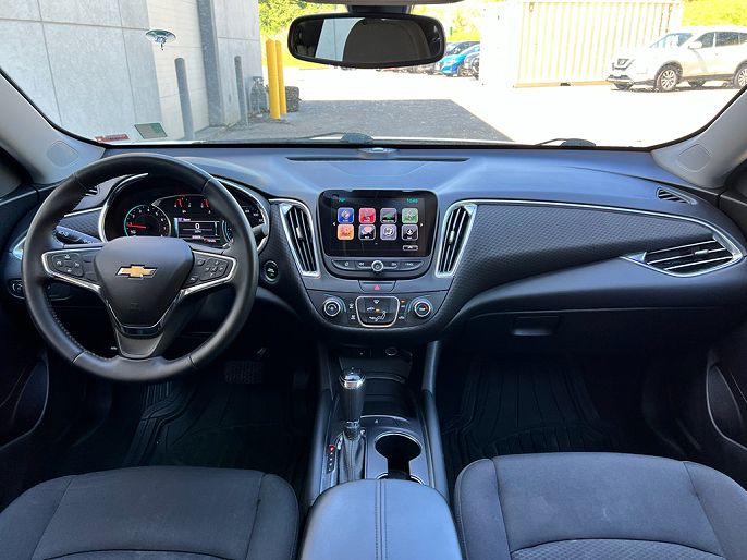 2017 Chevrolet Malibu