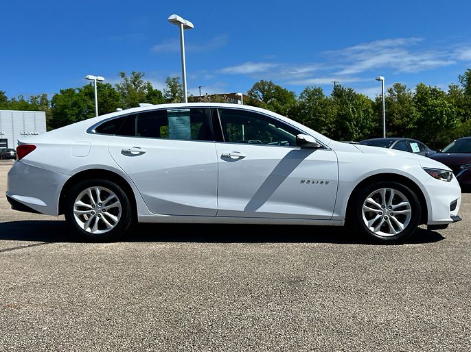 2017 Chevrolet Malibu