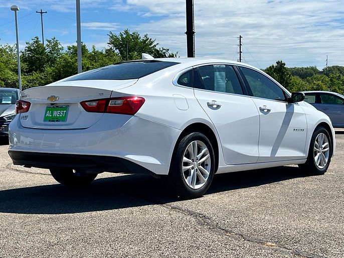 2017 Chevrolet Malibu