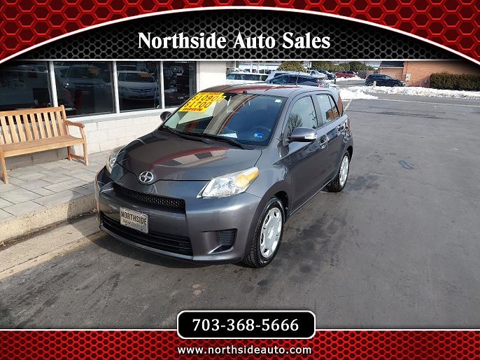 2012 Scion xD