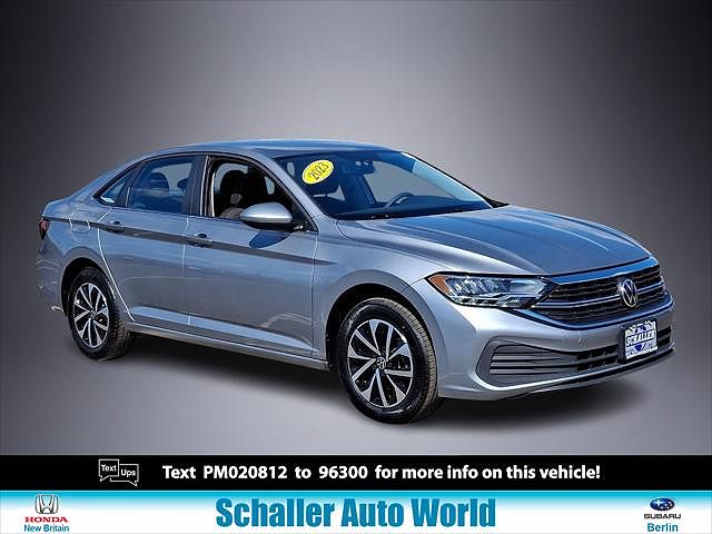 2023 Volkswagen Jetta
