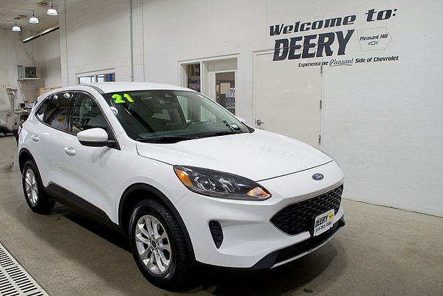 2021 Ford Escape