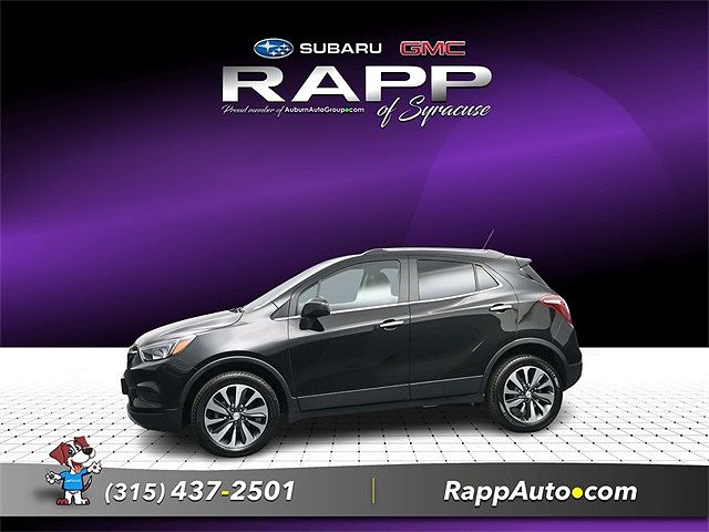 2022 Buick Encore