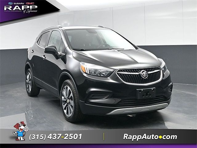 2022 Buick Encore