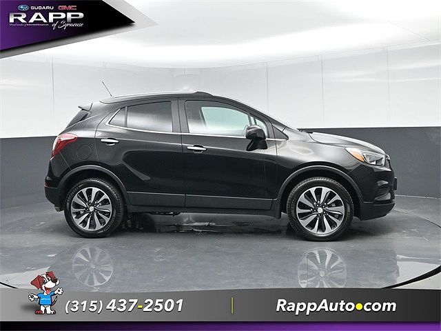 2022 Buick Encore