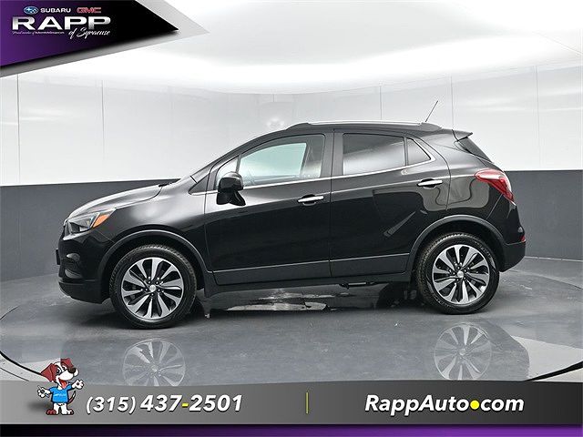 2022 Buick Encore