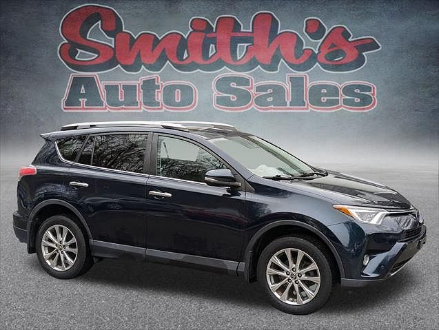 2017 Toyota RAV4